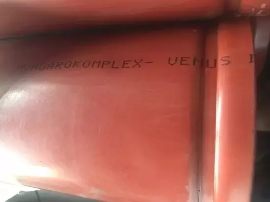 alapozott acélcső, groovolt