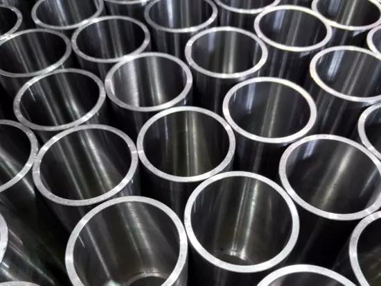 hidegen húzott acélcső