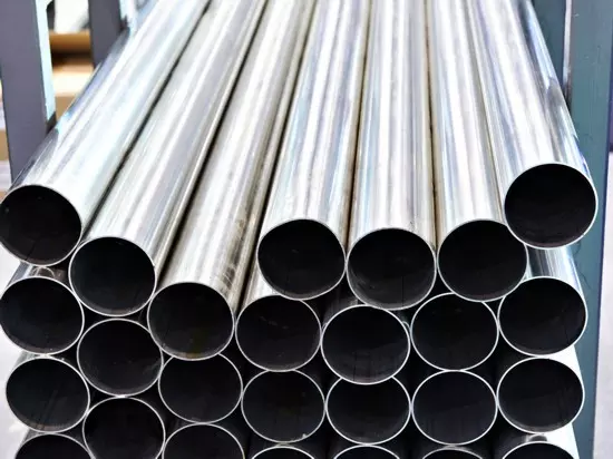 saválló cső, acélcső