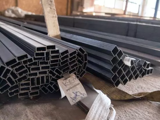 szerkezeti zártszelvény